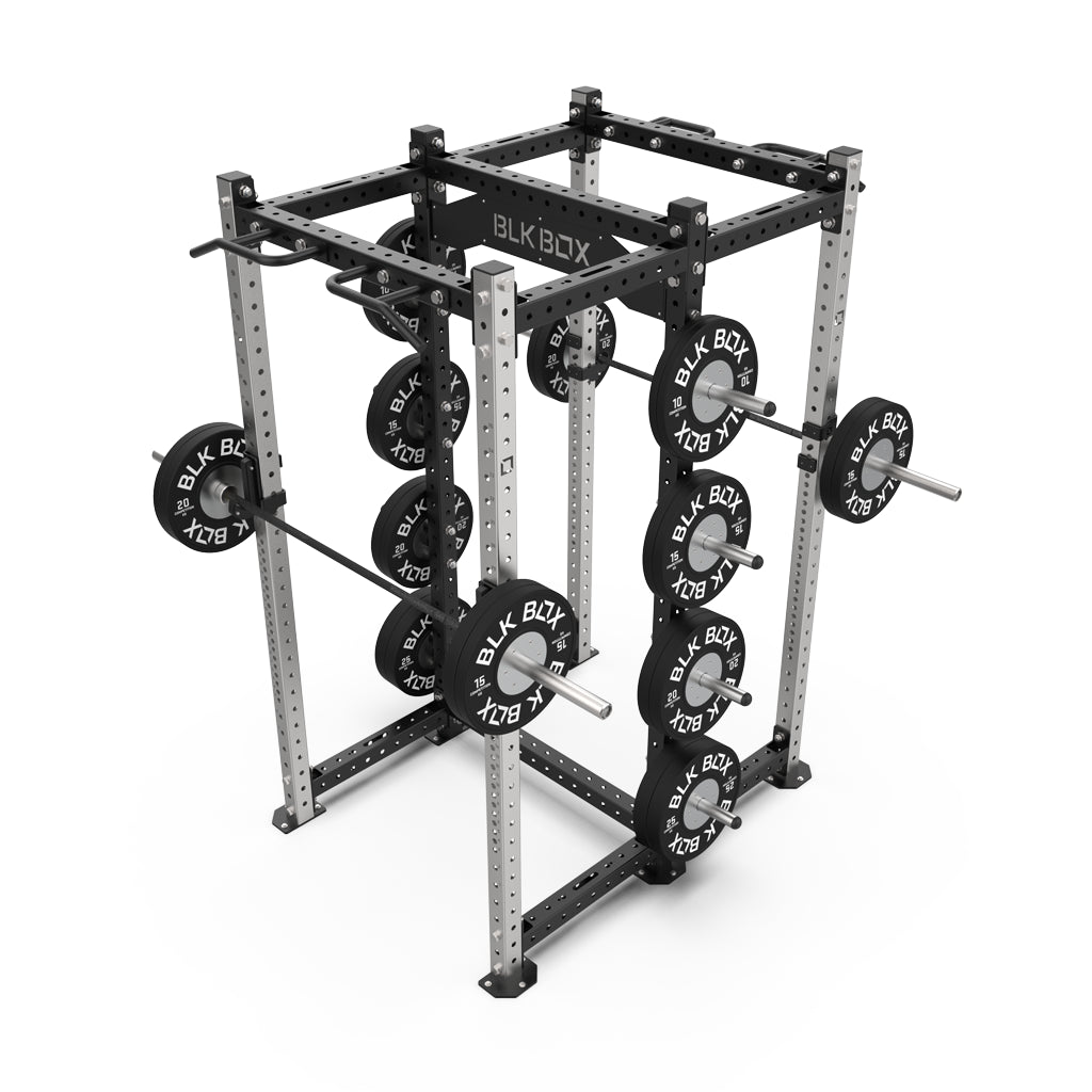 5 Series Back - to - Back Compact Rack - BLK BOX