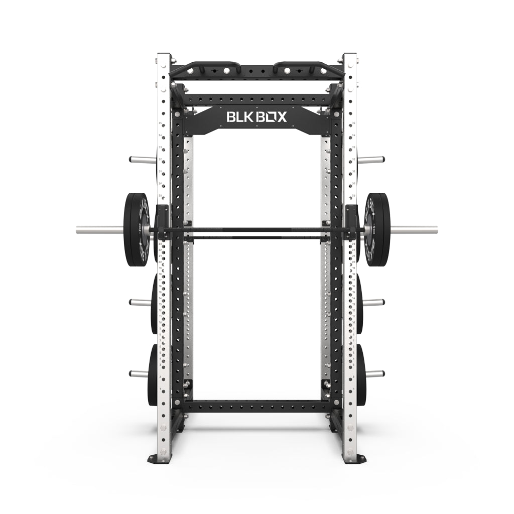 5 Series Back - to - Back Compact Rack - BLK BOX