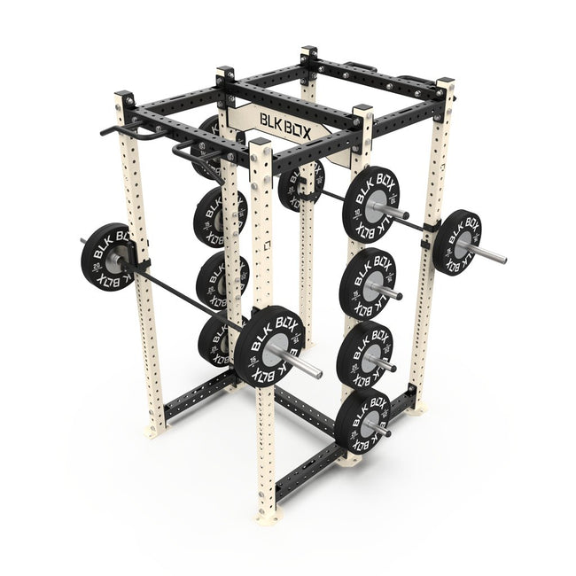 5 Series Back - to - Back Compact Rack - BLK BOX