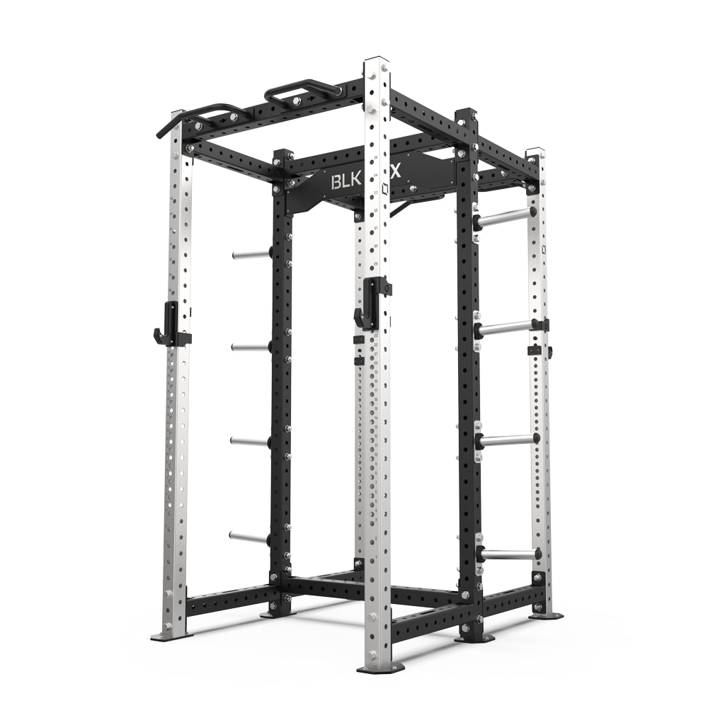 5 Series Back - to - Back Compact Rack - BLK BOX