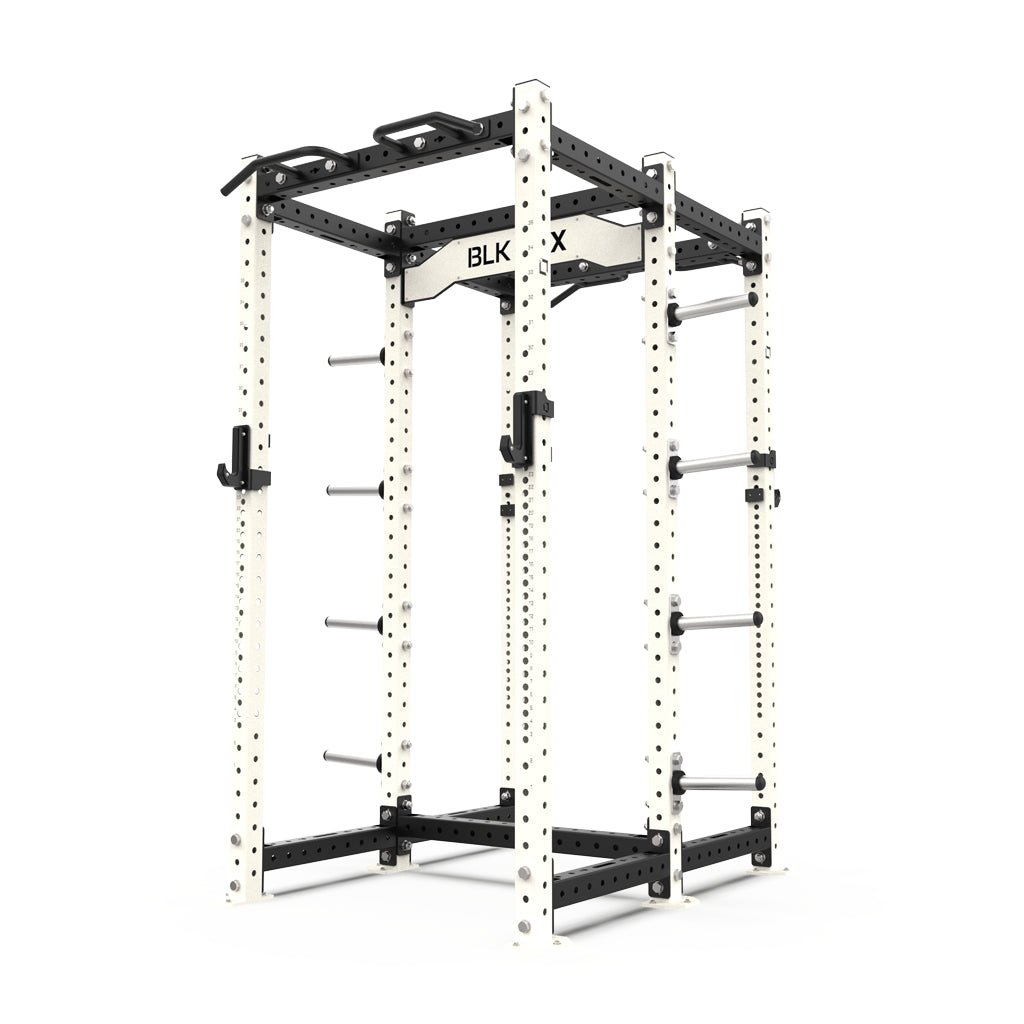 5 Series Back - to - Back Compact Rack - BLK BOX