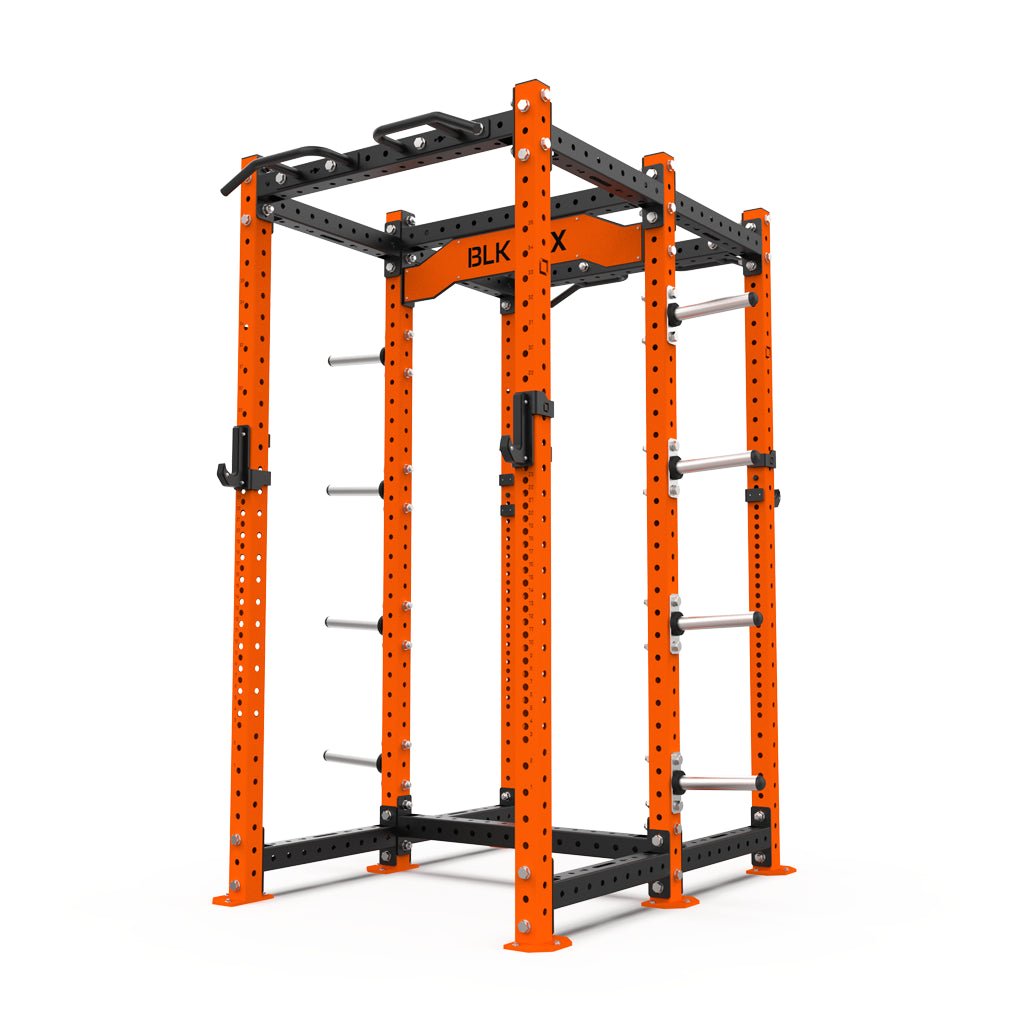 5 Series Back - to - Back Compact Rack - BLK BOX