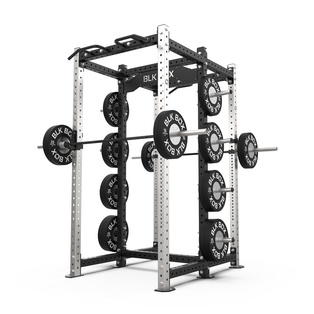 5 Series Back - to - Back Compact Rack - BLK BOX