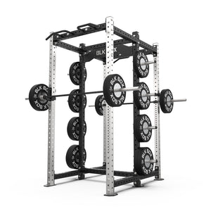 5 Series Back - to - Back Compact Rack - BLK BOX