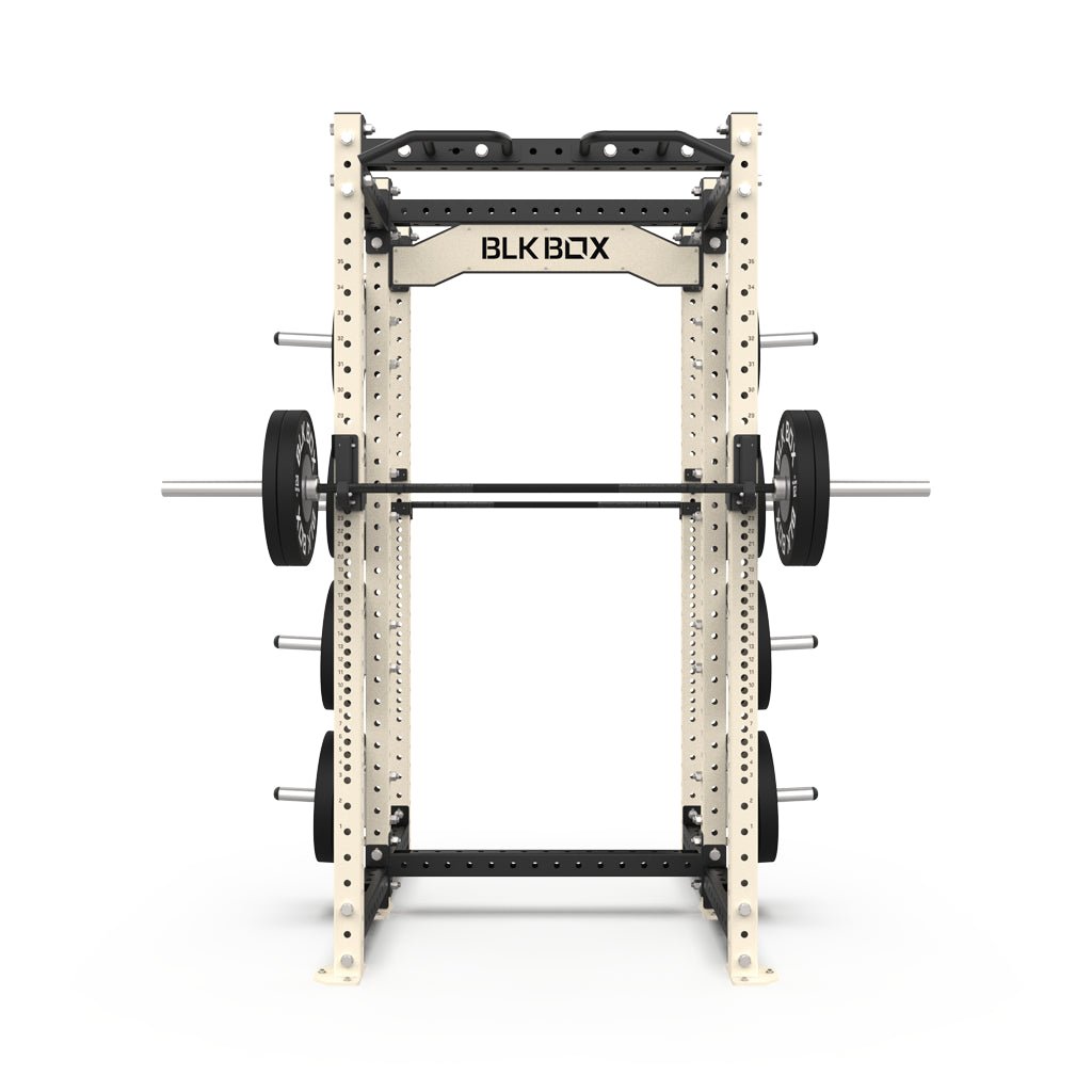 5 Series Back - to - Back Compact Rack - BLK BOX