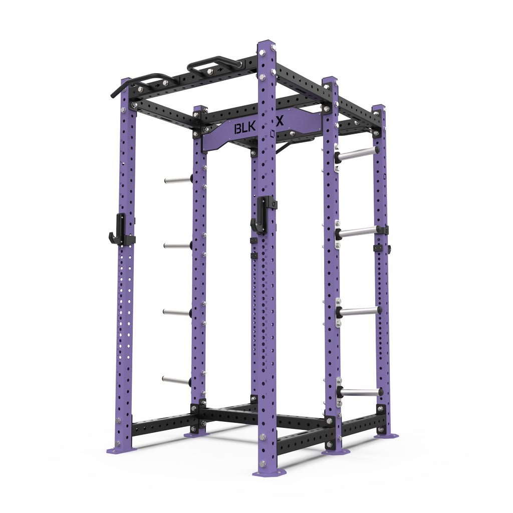 5 Series Back - to - Back Compact Rack - BLK BOX