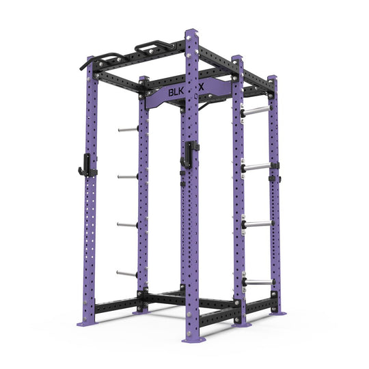 5 Series Back - to - Back Compact Rack - BLK BOX