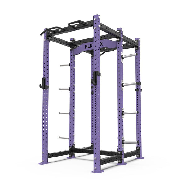 5 Series Back - to - Back Compact Rack - BLK BOX