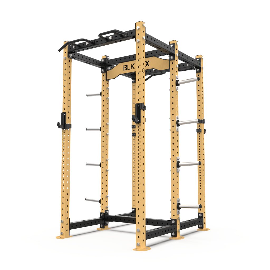 Compact Rack Design Rack compact dos à dos BLK BOX série 5 | BLK BOX