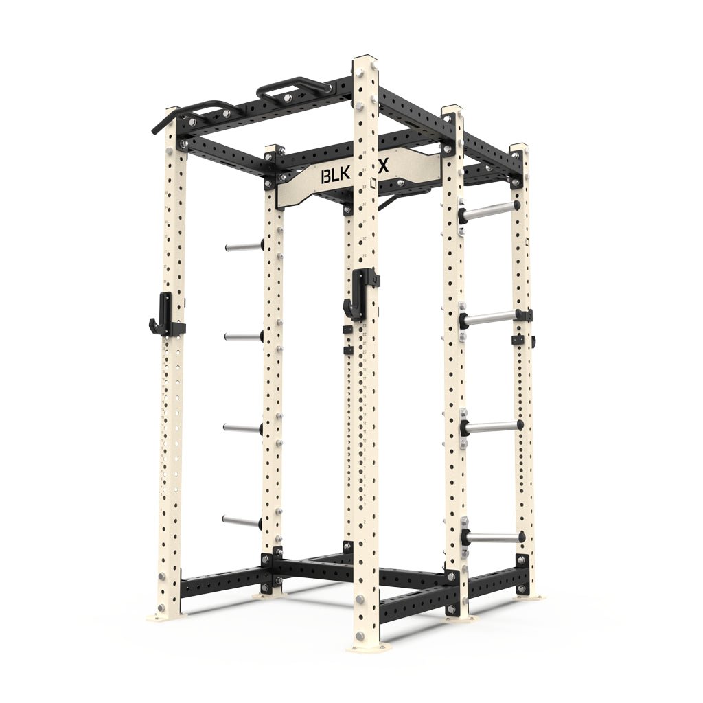5 Series Back - to - Back Compact Rack - BLK BOX