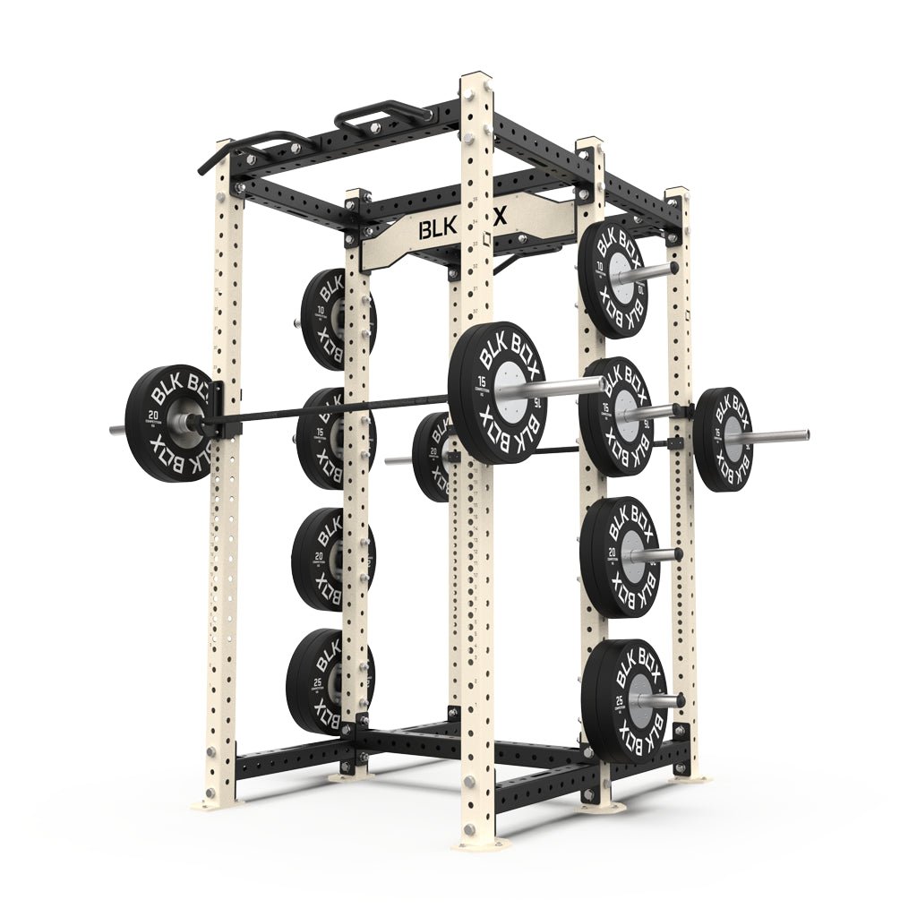 5 Series Back - to - Back Compact Rack - BLK BOX