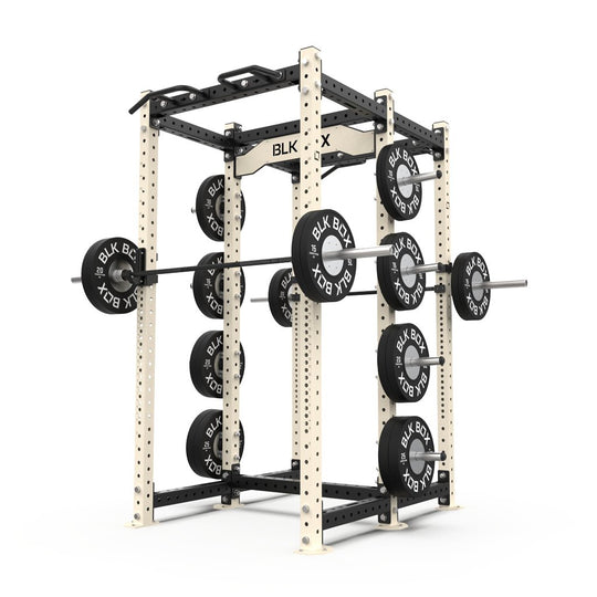 5 Series Back - to - Back Compact Rack - BLK BOX