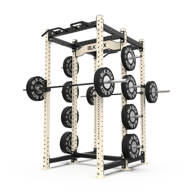 5 Series Back - to - Back Compact Rack - BLK BOX