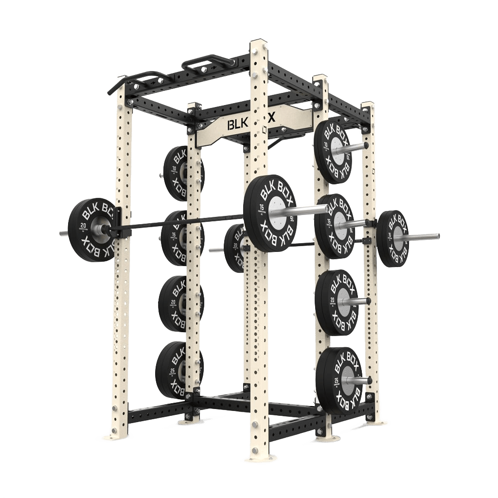 5 Series Back - to - Back Compact Rack | BLK BOX