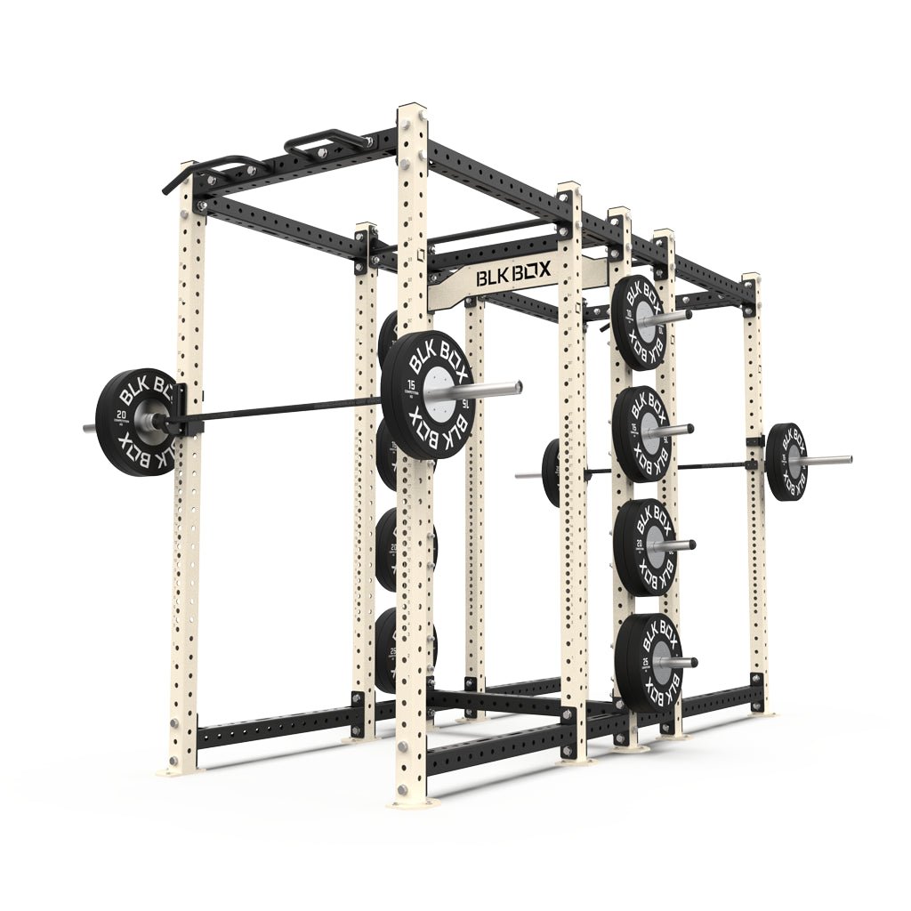 5 Series Back - to - Back Full Rack - BLK BOX