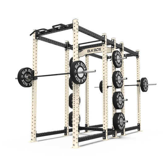 5 Series Back - to - Back Full Rack - BLK BOX