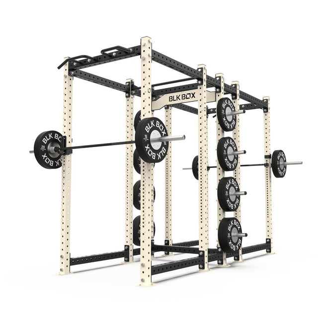 5 Series Back - to - Back Full Rack - BLK BOX