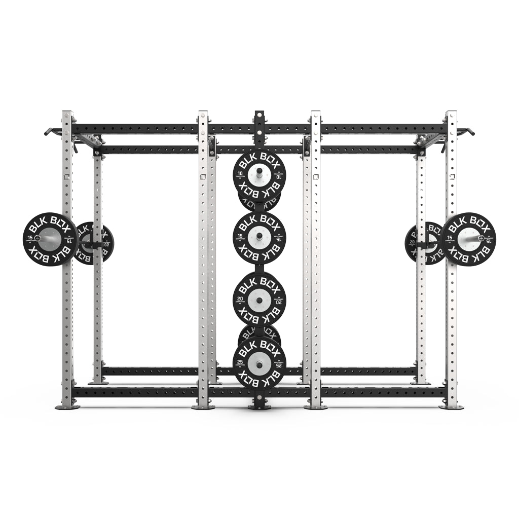 5 Series Back - to - Back Full Rack - BLK BOX