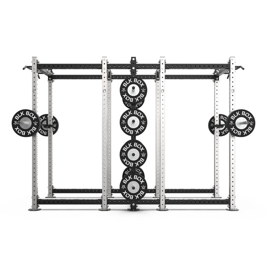 5 Series Back - to - Back Full Rack - BLK BOX