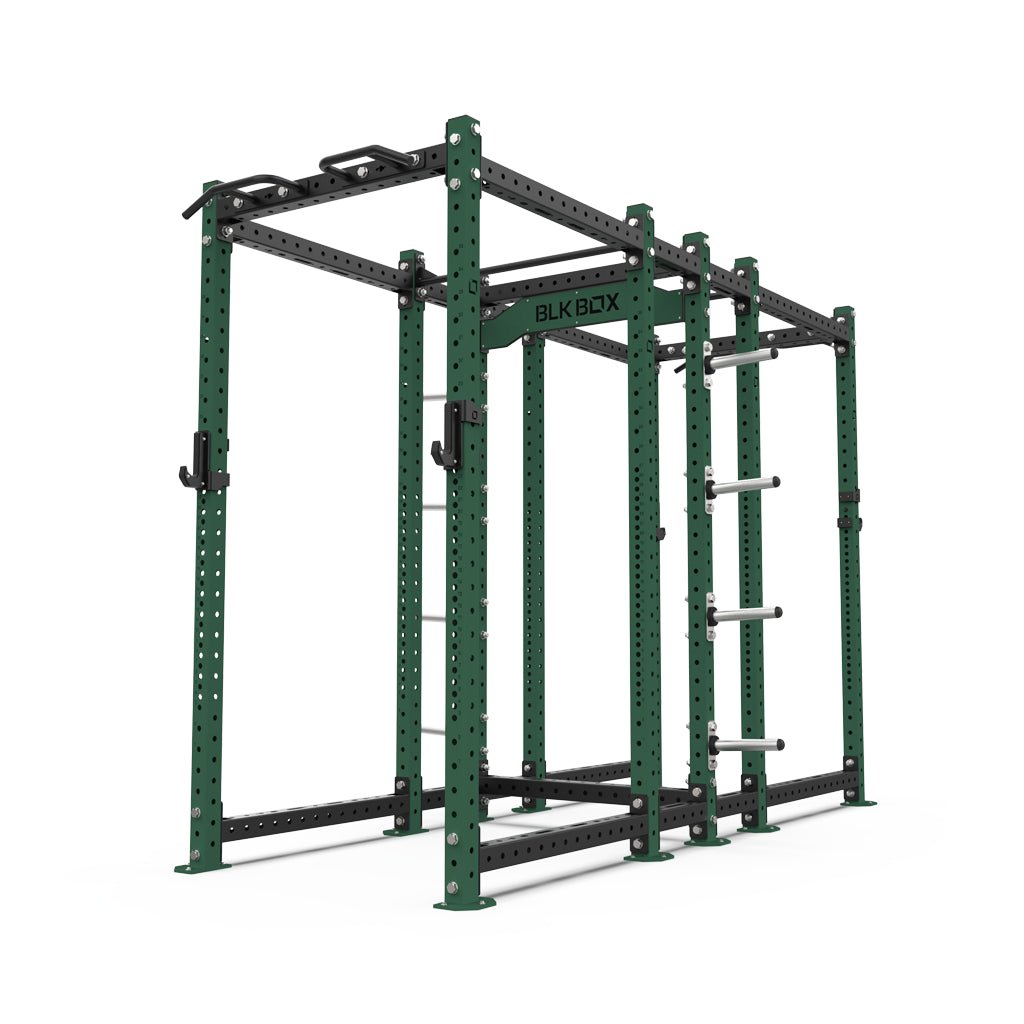 5 Series Back - to - Back Full Rack - BLK BOX