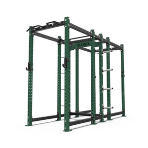 5 Series Back - to - Back Full Rack - BLK BOX