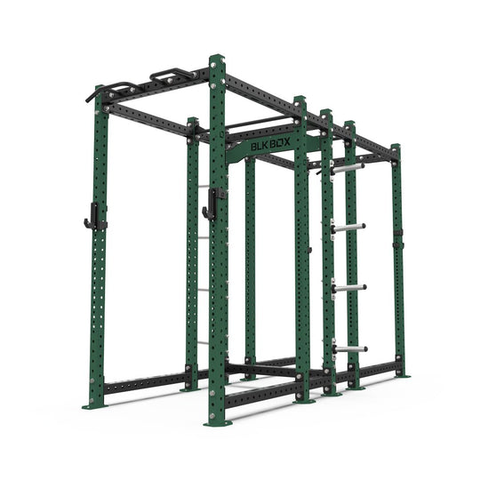 5 Series Back - to - Back Full Rack - BLK BOX