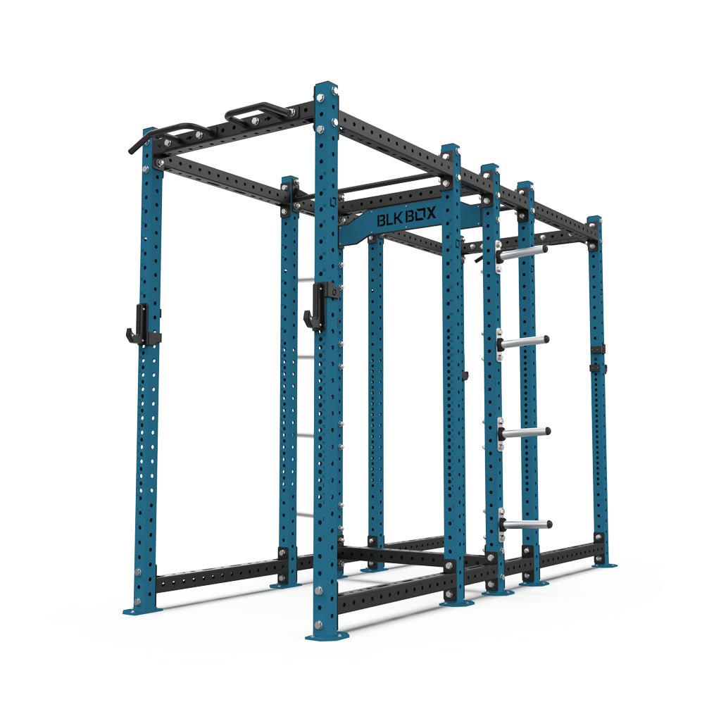 5 Series Back - to - Back Full Rack - BLK BOX