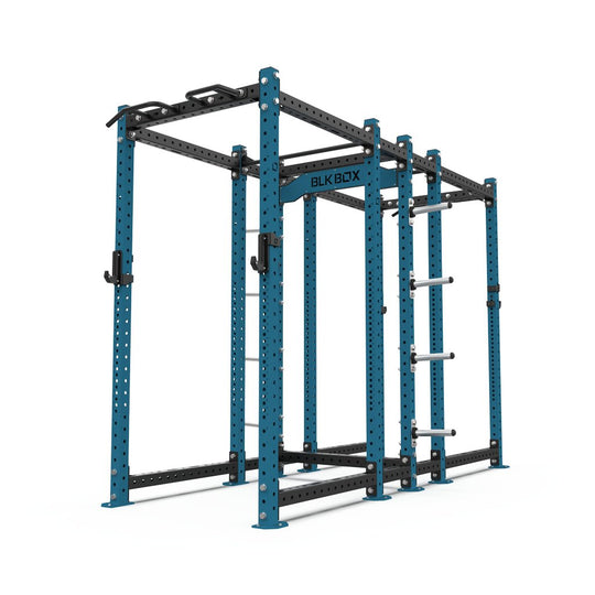 5 Series Back - to - Back Full Rack - BLK BOX