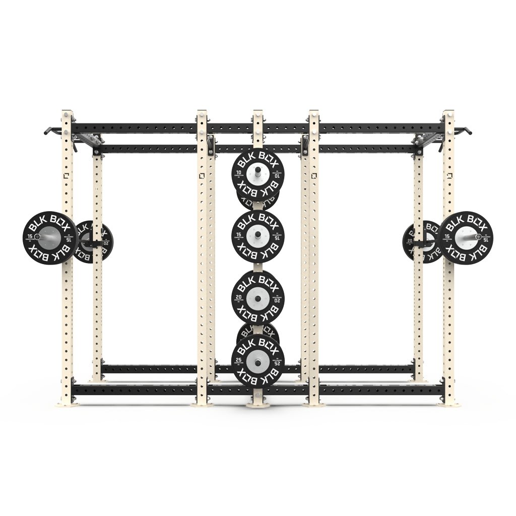 5 Series Back - to - Back Full Rack - BLK BOX