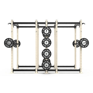 5 Series Back - to - Back Full Rack - BLK BOX