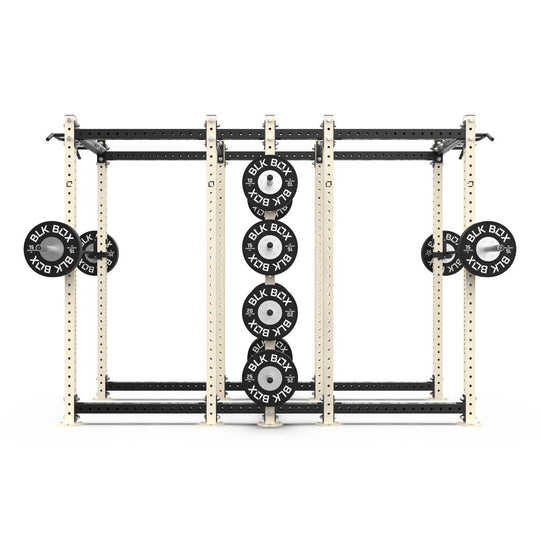 5 Series Back - to - Back Full Rack - BLK BOX