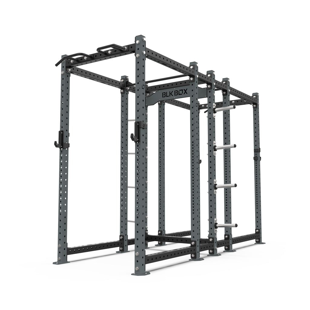 5 Series Back - to - Back Full Rack - BLK BOX