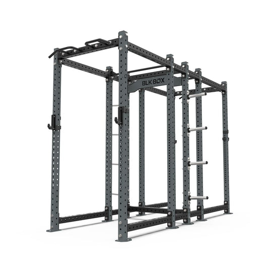 5 Series Back - to - Back Full Rack - BLK BOX