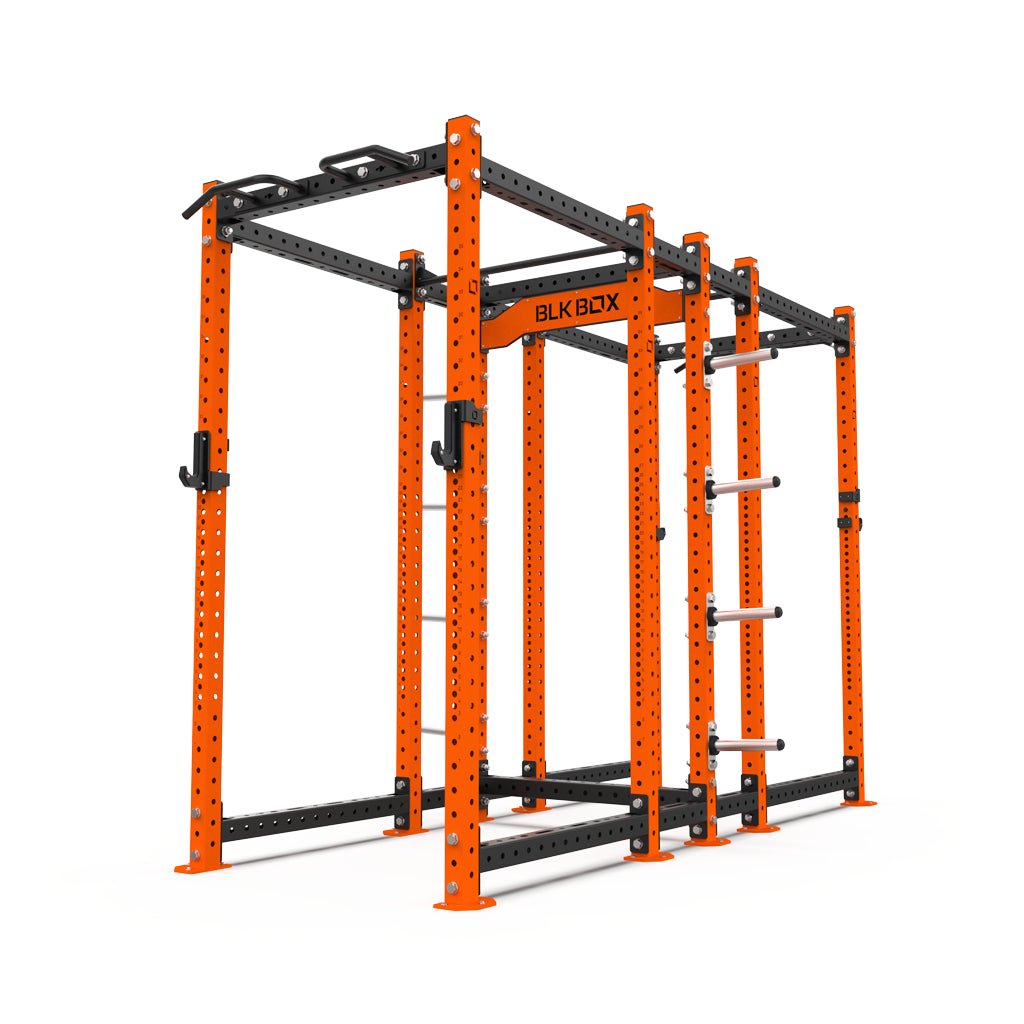 5 Series Back - to - Back Full Rack - BLK BOX