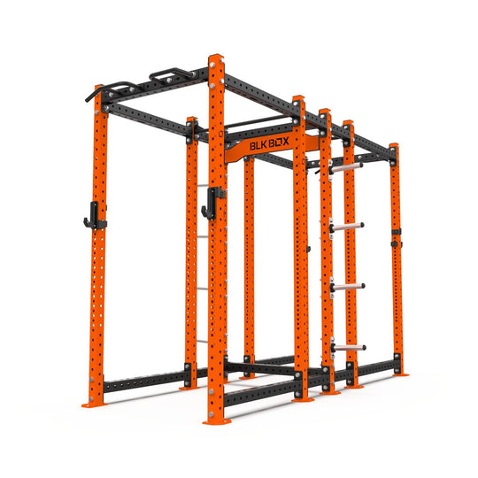 5 Series Back - to - Back Full Rack - BLK BOX