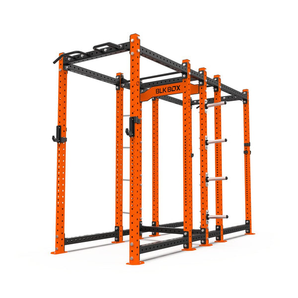 5 Series Back - to - Back Full Rack - BLK BOX