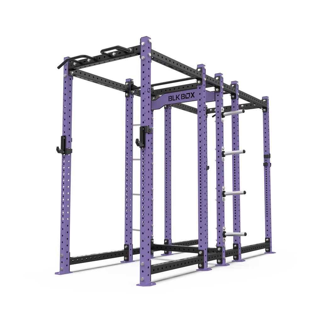 5 Series Back - to - Back Full Rack - BLK BOX