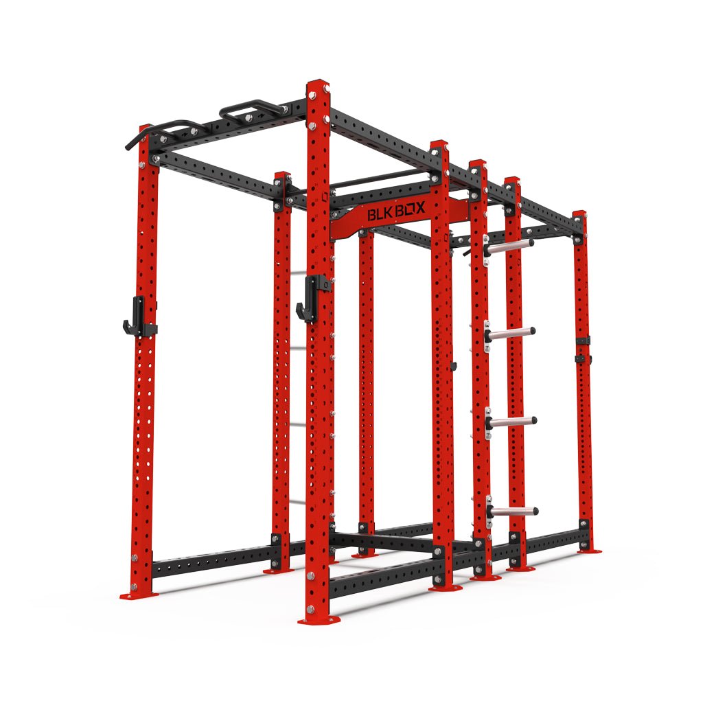 5 Series Back - to - Back Full Rack - BLK BOX