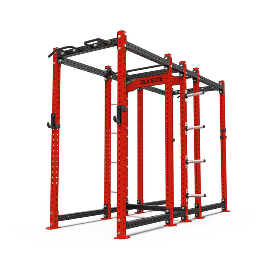 5 Series Back - to - Back Full Rack - BLK BOX