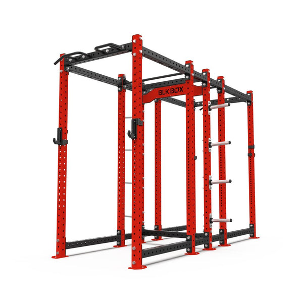 5 Series Back - to - Back Full Rack - BLK BOX