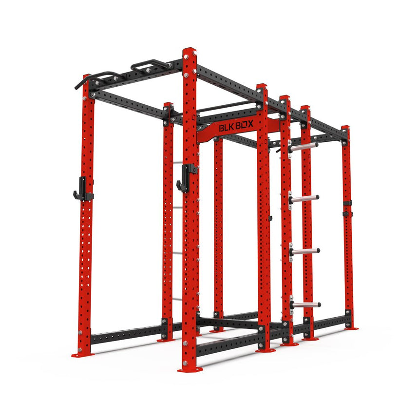 5 Series Back - to - Back Full Rack - BLK BOX