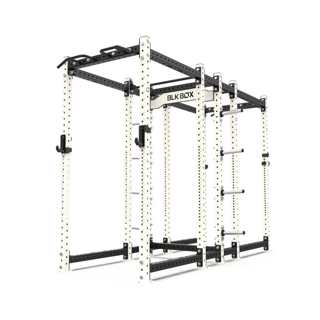 5 Series Back - to - Back Full Rack - BLK BOX