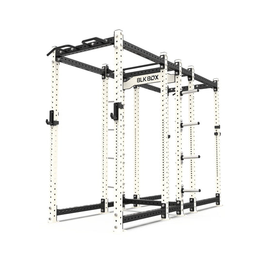 5 Series Back - to - Back Full Rack - BLK BOX