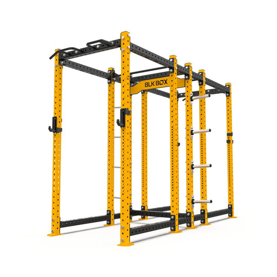 5 Series Back - to - Back Full Rack - BLK BOX