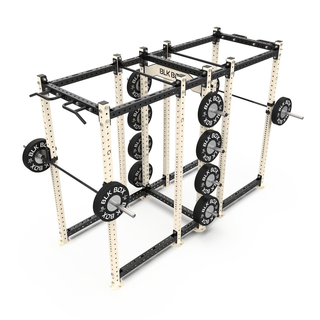 5 Series Back - to - Back Full Rack - BLK BOX