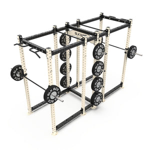 5 Series Back - to - Back Full Rack - BLK BOX