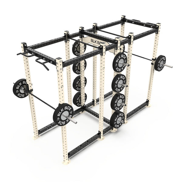 5 Series Back - to - Back Full Rack - BLK BOX