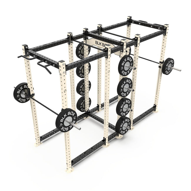 5 Series Back - to - Back Full Rack - BLK BOX