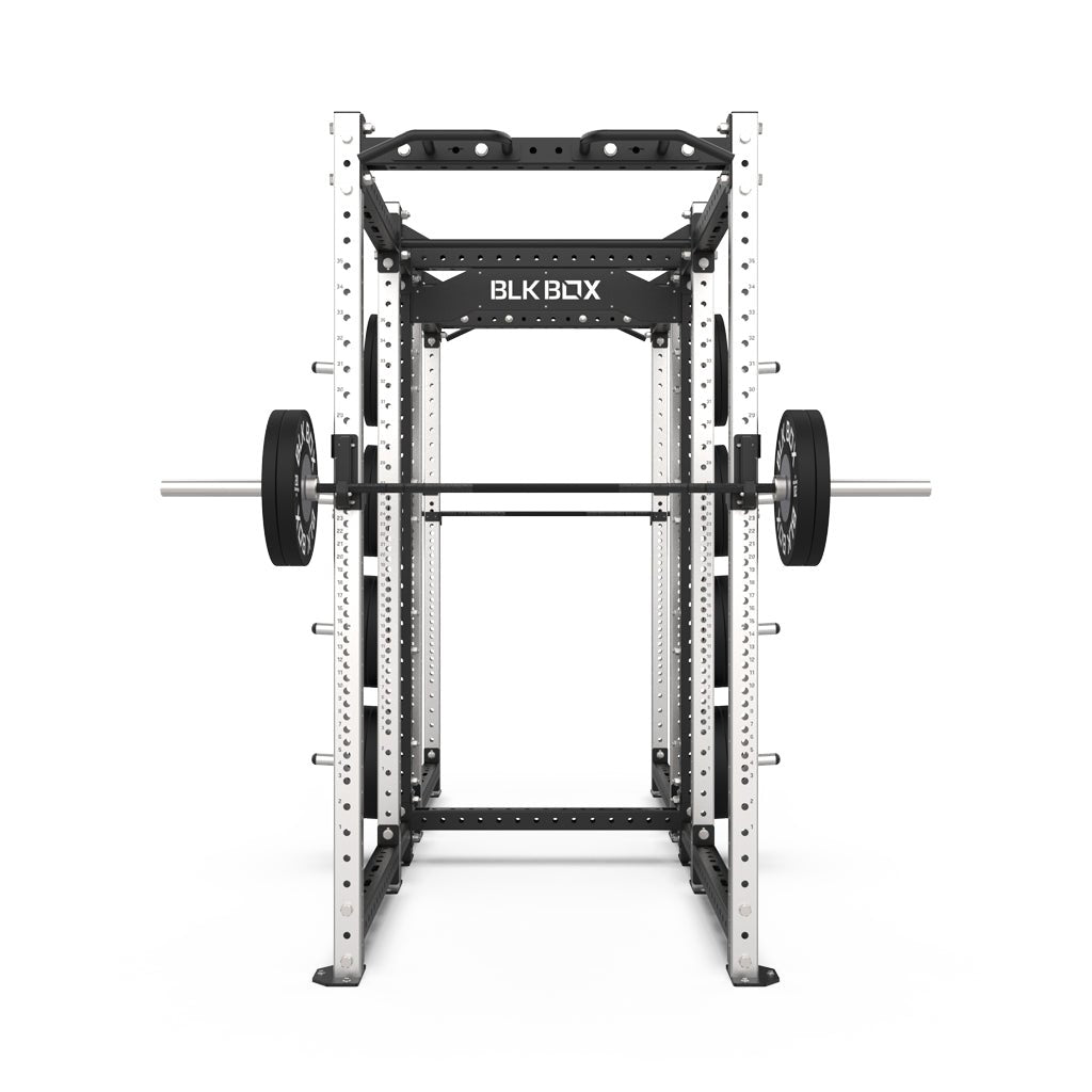 5 Series Back - to - Back Full Rack - BLK BOX