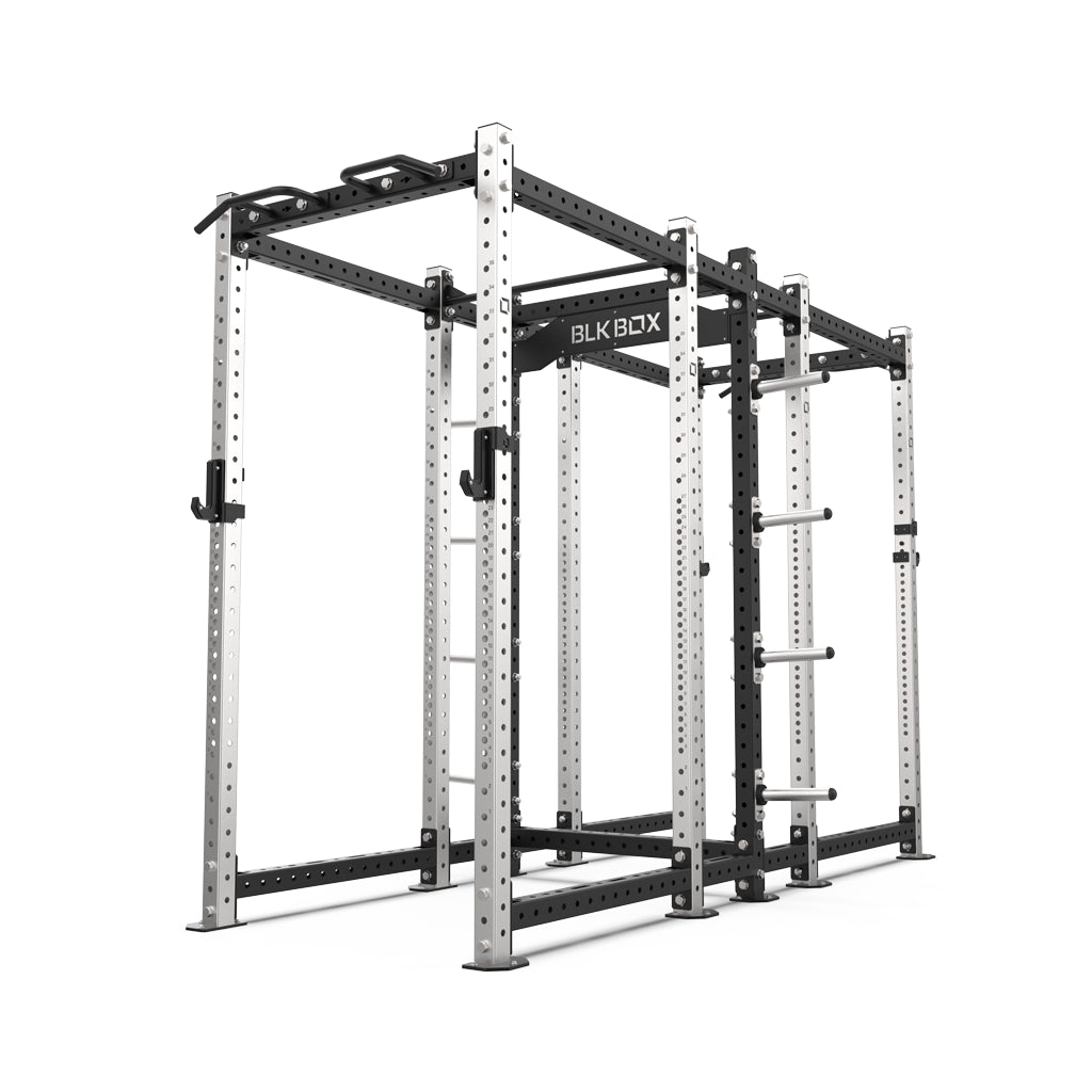 5 Series Back - to - Back Full Rack - BLK BOX